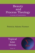 Cover: Beauty and Process Theology - Energion Publications
