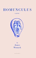 Cover: Homunculus - Carcanet Poetry
