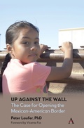 Cover: Up Against the Wall - Anthem Press