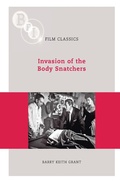 Cover: Invasion of the Body Snatchers - BFI Publishing