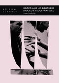 Cover: Rocco and his Brothers (Rocco e i suoi fratelli) - BFI Publishing