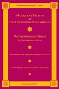 Cover: Nagarjuna's Treatise on the Ten Bodhisattva Grounds - Kalavinka Press