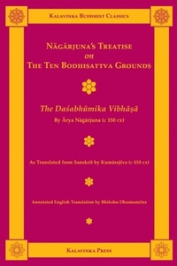 Abbildung von: Nagarjuna's Treatise on the Ten Bodhisattva Grounds - Kalavinka Press