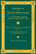 Cover: Nagarjuna on the Six Perfections - Kalavinka Press