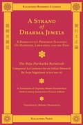 Cover: A Strand of Dharma Jewels - Kalavinka Press