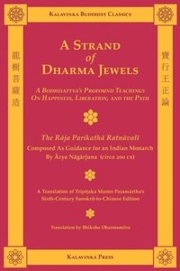 Abbildung von: A Strand of Dharma Jewels - Kalavinka Press
