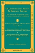 Cover: On Generating the Resolve to Become a Buddha - Kalavinka Press