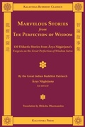 Cover: Marvelous Stories from the Perfection of Wisdom - Kalavinka Press