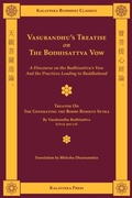 Cover: Vasubandhu's Treatise on the Bodhisattva Vow - Kalavinka Press