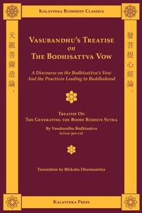 Abbildung von: Vasubandhu's Treatise on the Bodhisattva Vow - Kalavinka Press