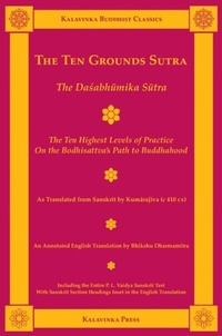Abbildung von: The Ten Grounds Sutra - Kalavinka Press