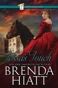 Cover: Tessa's Touch - Dolphin Star Press
