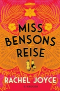Cover: Miss Bensons Reise - S. Fischer