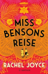 Abbildung von: Miss Bensons Reise - S. Fischer