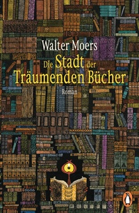 Abbildung von: Die Stadt der Träumenden Bücher - Penguin