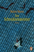 Cover: Der Schrecksenmeister - Penguin