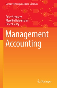 Abbildung von: Management Accounting - Springer