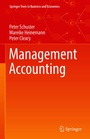 Cover: Management Accounting - Springer