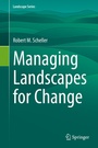 Cover: Managing Landscapes for Change - Springer