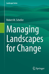 Enlarge image Cover: Managing Landscapes for Change - Springer