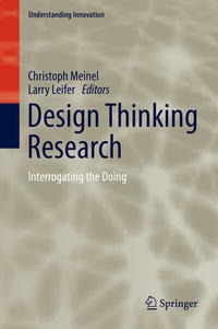 Abbildung von: Design Thinking Research - Springer