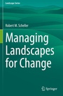 Cover: Managing Landscapes for Change - Springer