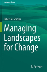 Enlarge image Cover: Managing Landscapes for Change - Springer