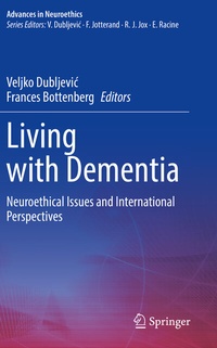 Abbildung von: Living with Dementia - Springer