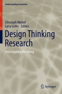 Abbildung von: Design Thinking Research - Springer