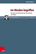 Cover: Im Werden begriffen - Vandenhoeck & Ruprecht