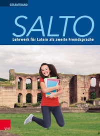 Abbildung von: Salto Gesamtband inkl. Lernwortschatz - Vandenhoeck & Ruprecht