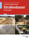 Cover: Lernfeld Bautechnik Stra&szlig;enbauer - Verlag Handwerk und Technik