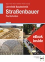Cover: eBook inside: Buch und eBook Straßenbauer - Verlag Handwerk und Technik