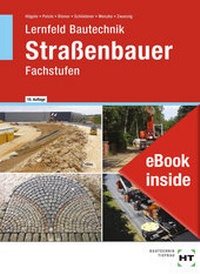 Enlarge image Cover: eBook inside: Buch und eBook Straßenbauer - Verlag Handwerk und Technik