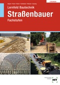 Cover: L&ouml;sungen zu Lernfeld Bautechnik Stra&szlig;enbauer - Verlag Handwerk und Technik
