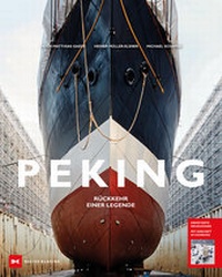 Abbildung von: Segelschiff Peking - Delius Klasing