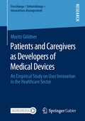 Abbildung von: Patients and Caregivers as Developers of Medical Devices - Springer Gabler