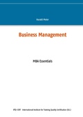 Cover: Business Management - BoD - Books on Demand