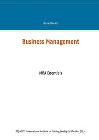 Enlarge image Cover: Business Management - BoD - Books on Demand