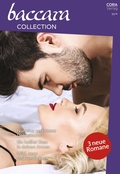 Cover: Baccara Collection Band 424 - CORA Verlag