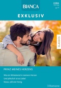 Cover: Bianca Exklusiv Band 328 - CORA Verlag