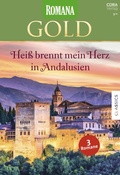 Cover: Romana Gold Band 59 - CORA Verlag