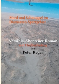Abbildung von: Mord und Schmuggel im Diamanten-Sperrgebiet - BoD - Books on Demand