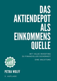 Abbildung von: Das Aktiendepot als Einkommensquelle - BoD - Books on Demand