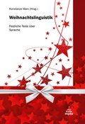 Cover: Weihnachtslinguistik - Narr Francke Attempto