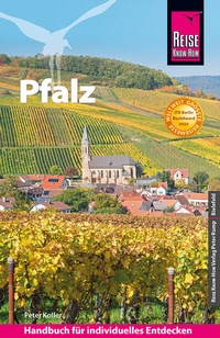 Abbildung von: Reise Know-How Pfalz - Reise Know-How Verlag Peter Rump GmbH