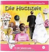 Enlarge image Cover: Die Hochzeit - Samenkorn