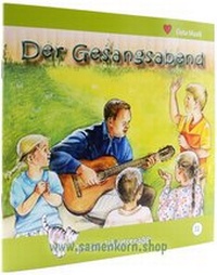 Enlarge image Cover: Der Gesangsabend - Samenkorn