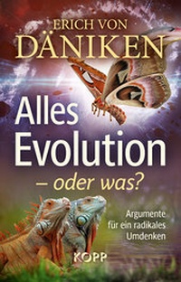 Bild: Alles Evolution - oder was? - Kopp Verlag