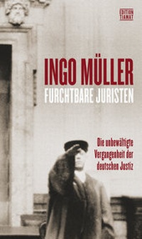 Abbildung von: Furchtbare Juristen - edition TIAMAT